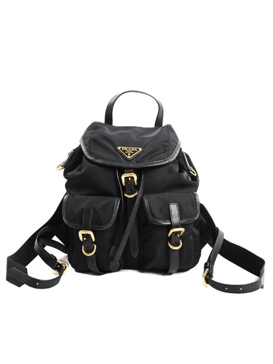 Prada Backpack Black main image 6